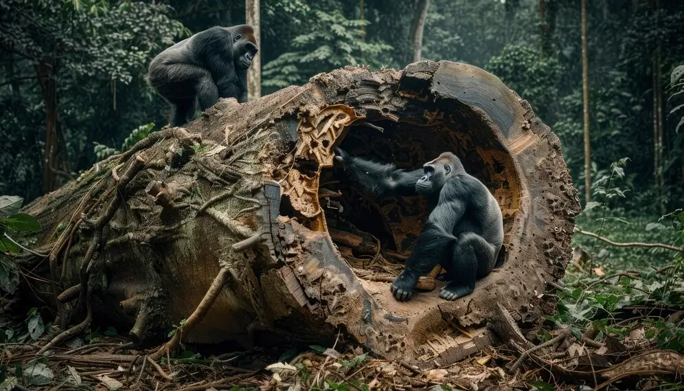 Jozani Forest