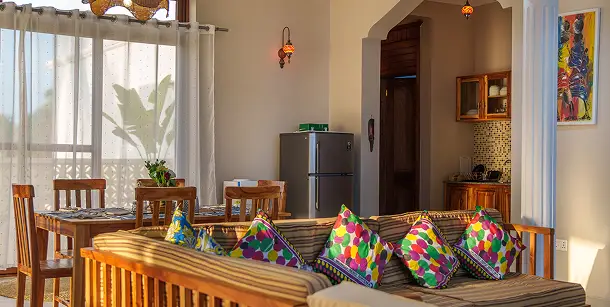 Sultanate Villa