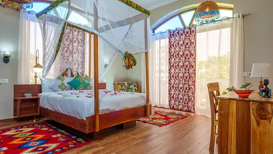 Sultanate Villa