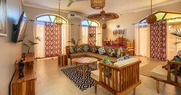 Sultanate Villa