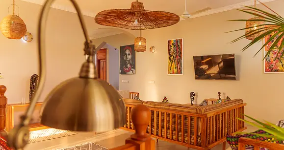 Sultanate Villa
